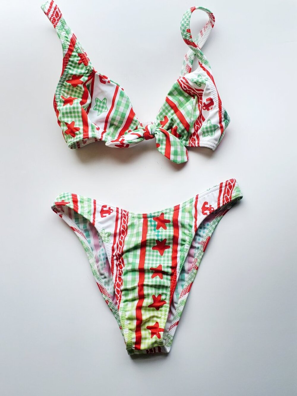 Dorita Vera Bikini Set - Size 12 Runs Small (New with Tags)